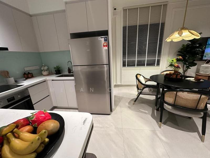 Condominium for Sale at Bangsar Hill Park - Megan Chong - Kitchen - PropertyGuru.com.my