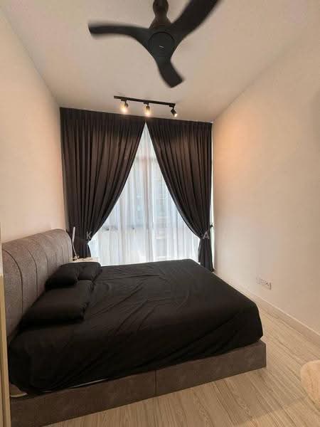 Service Residence for Rent at Setia Sky 88 - Kun Chai - Bedroom - PropertyGuru.com.my