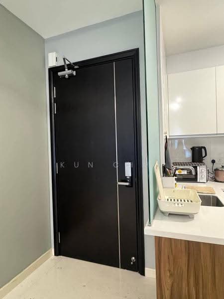 Service Residence for Rent at Setia Sky 88 - Kun Chai - Kitchen - PropertyGuru.com.my