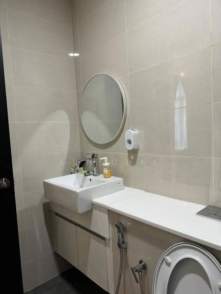 Service Residence for Rent at Setia Sky 88 - Kun Chai - Bathroom - PropertyGuru.com.my