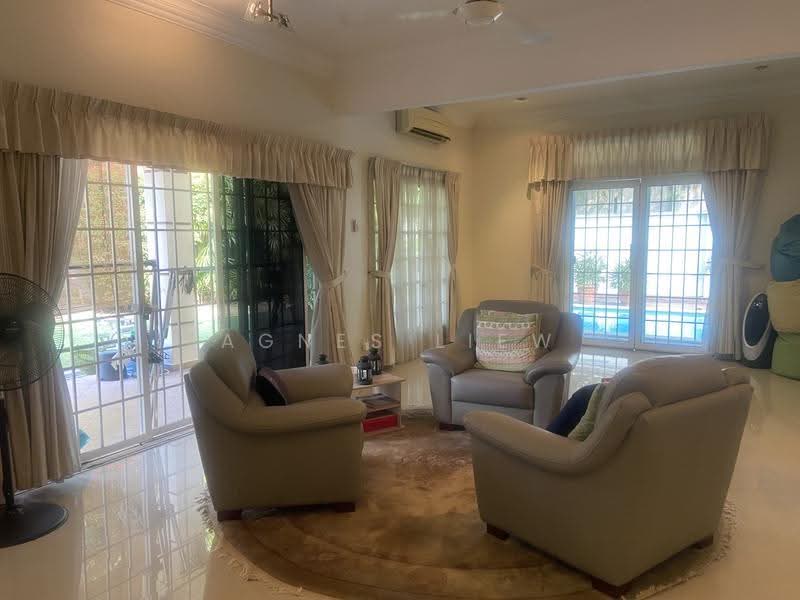 Bungalow House for Sale in Taman Bukit Pantai (Bangsar) - Agnes Liew - Living Room - PropertyGuru.com.my