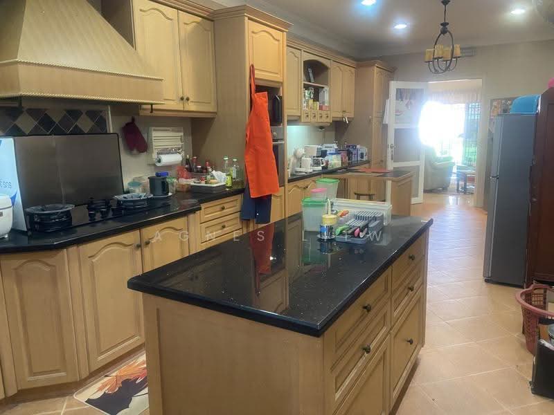 Bungalow House for Sale in Taman Bukit Pantai (Bangsar) - Agnes Liew - Kitchen - PropertyGuru.com.my