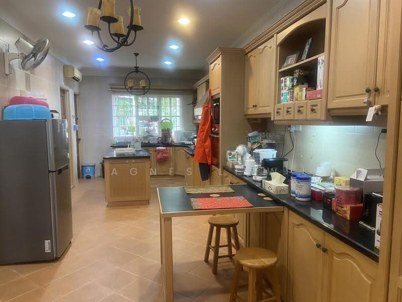 Bungalow House for Sale in Taman Bukit Pantai (Bangsar) - Agnes Liew - Kitchen - PropertyGuru.com.my