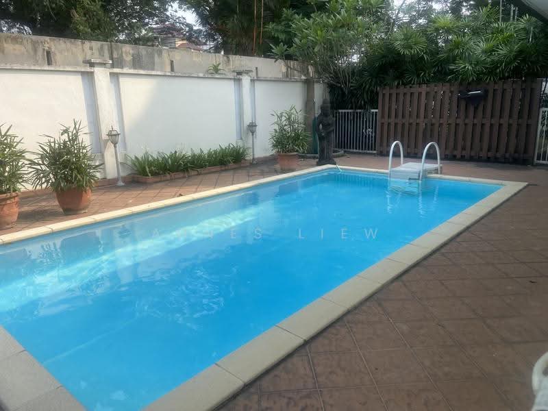 Bungalow House for Sale in Taman Bukit Pantai (Bangsar) - Agnes Liew - Pool - PropertyGuru.com.my