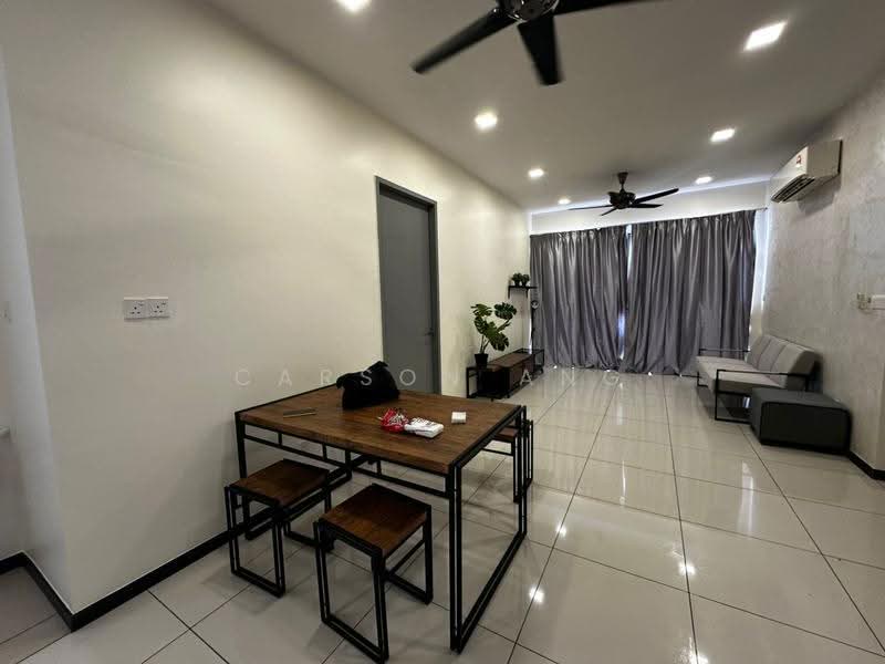 Service Residence for Rent at Luminari - Carson Ang - Living Room - PropertyGuru.com.my