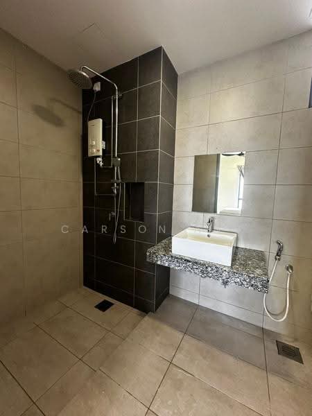 Service Residence for Rent at Luminari - Carson Ang - Bathroom - PropertyGuru.com.my