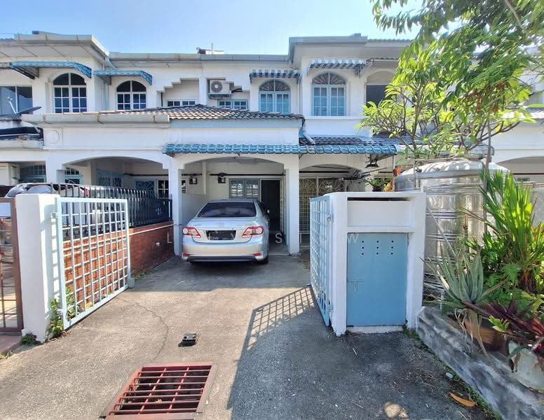 2-storey Terraced House for Sale in BANDAR PUCHONG JAYA (Puchong) - Lily Siow - Exterior - PropertyGuru.com.my
