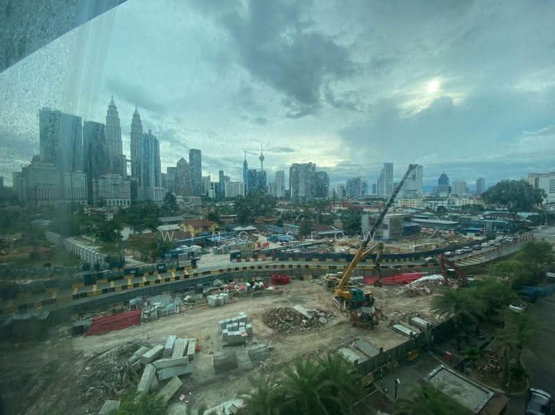 Service Residence for Sale at Setia SKY Residences - Wing Seow - Exterior - PropertyGuru.com.my