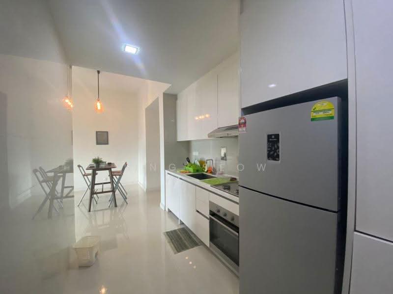 Service Residence for Sale at Setia SKY Residences - Wing Seow - Kitchen - PropertyGuru.com.my