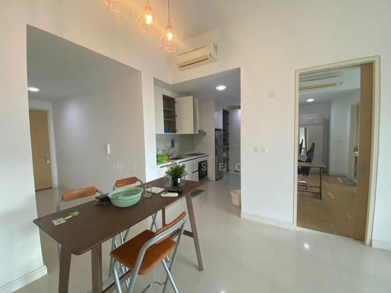 Service Residence for Sale at Setia SKY Residences - Wing Seow - Dining Room - PropertyGuru.com.my
