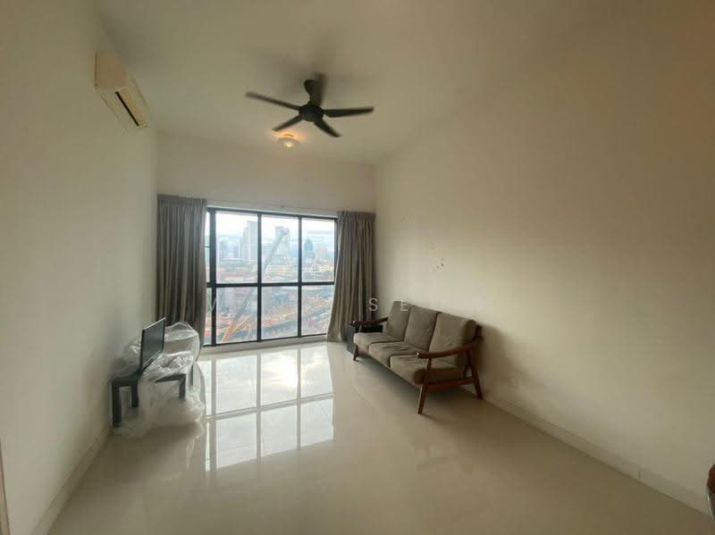 Service Residence for Sale at Setia SKY Residences - Wing Seow - Living Room - PropertyGuru.com.my