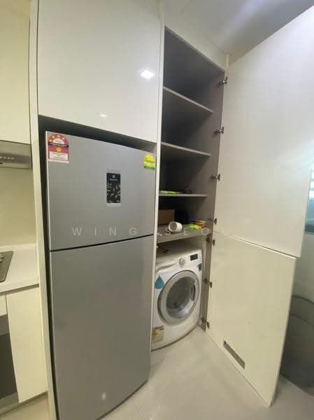 Service Residence for Sale at Setia SKY Residences - Wing Seow - Kitchen - PropertyGuru.com.my