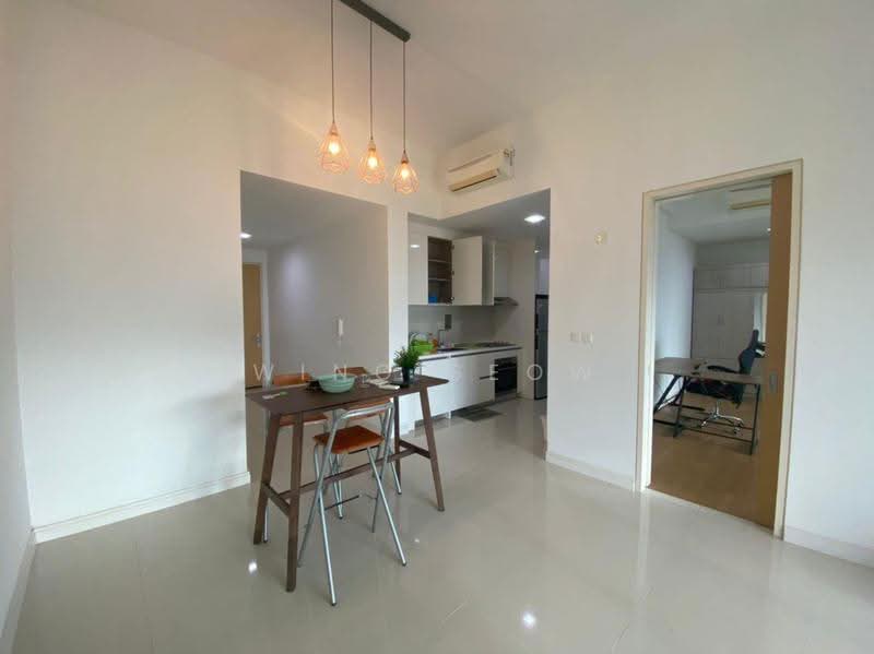 Service Residence for Sale at Setia SKY Residences - Wing Seow - Dining Room - PropertyGuru.com.my