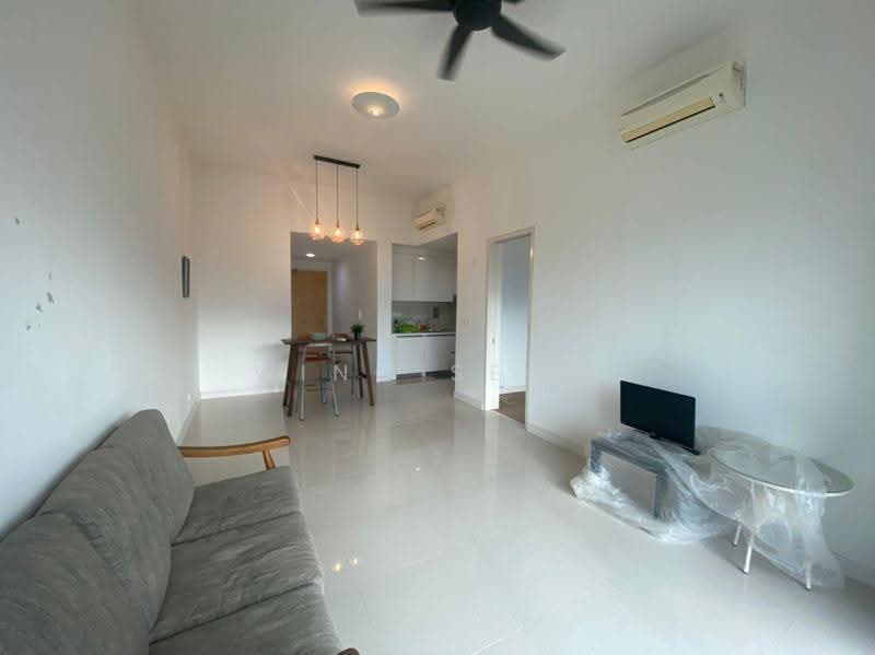 Service Residence for Sale at Setia SKY Residences - Wing Seow - Living Room - PropertyGuru.com.my