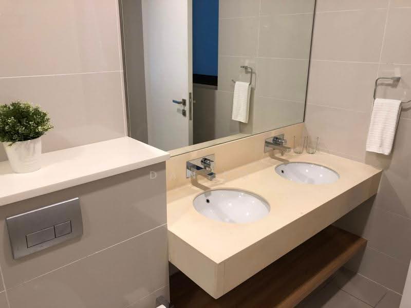 Condominium for Rent at Icon Residence - Dan Lo - Bathroom - PropertyGuru.com.my