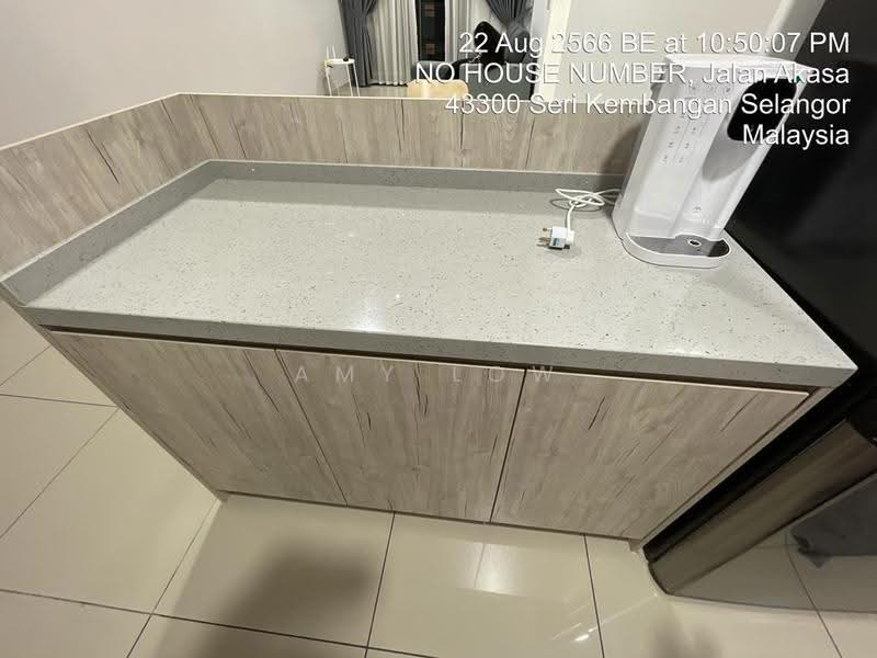 Kediaman Servis untuk Disewa di Akasa - Amy Low - Interior - PropertyGuru.com.my