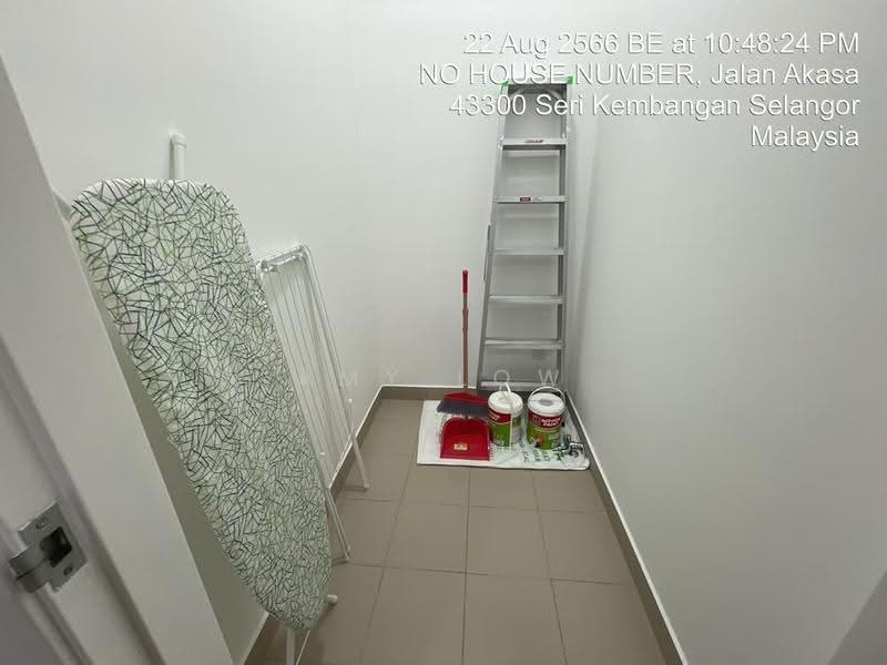 Kediaman Servis untuk Disewa di Akasa - Amy Low - Interior - PropertyGuru.com.my
