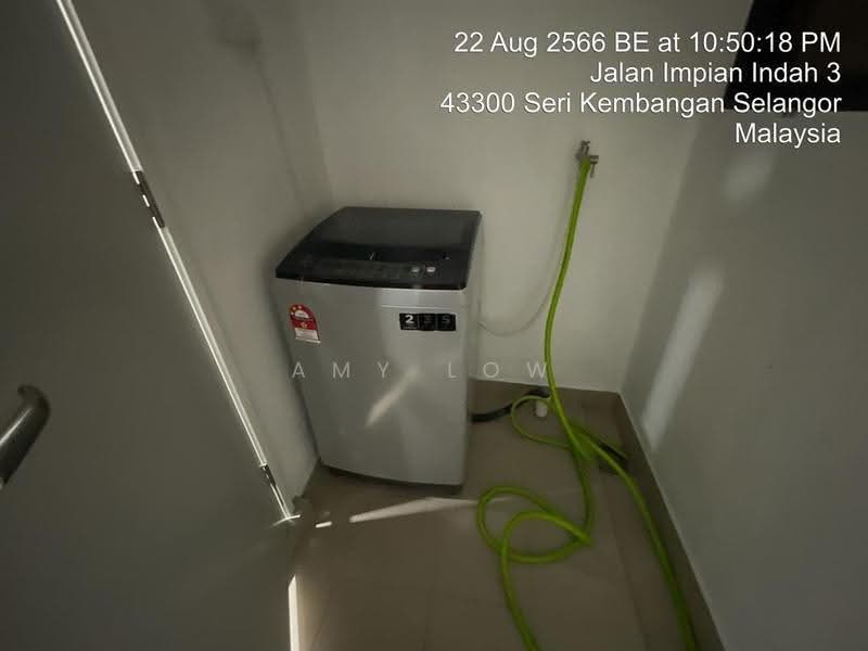 Kediaman Servis untuk Disewa di Akasa - Amy Low - PropertyGuru.com.my