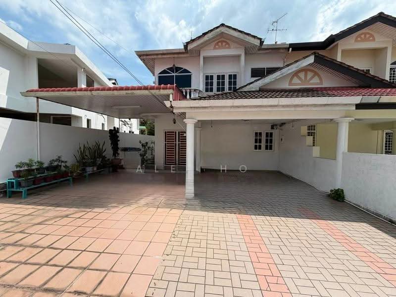 Rumah Berkembar untuk Dijual di Bandar Baru Air Itam (Ayer Itam) - Alex Ho - Exterior - PropertyGuru.com.my