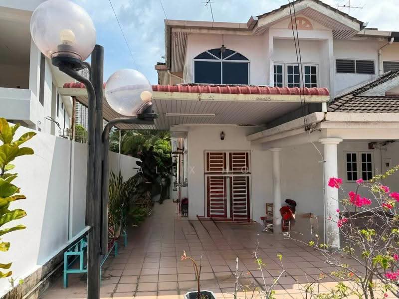Rumah Berkembar untuk Dijual di Bandar Baru Air Itam (Ayer Itam) - Alex Ho - Exterior - PropertyGuru.com.my