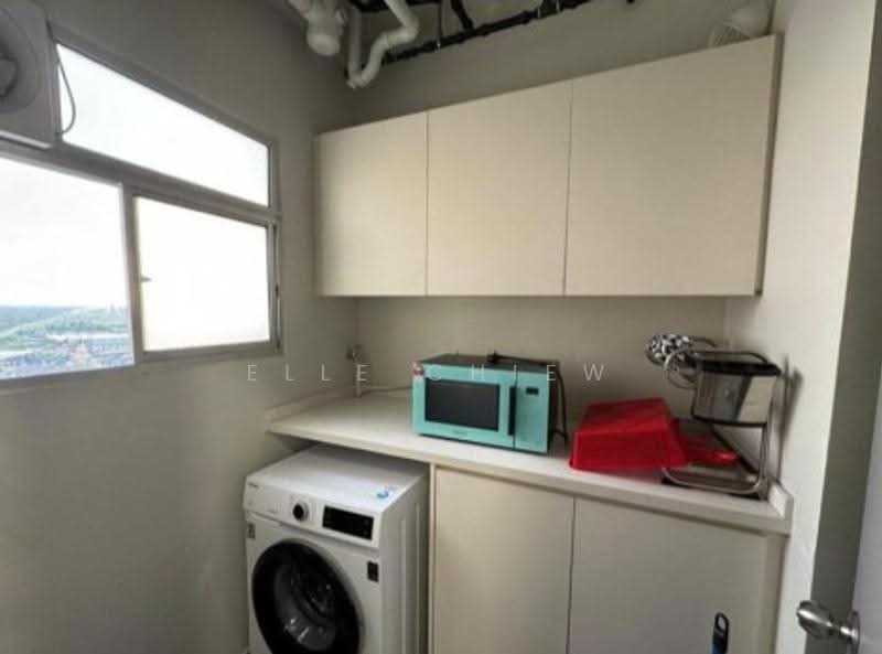 Apartment for Rent at Aman 1 - Elle Chiew - Interior - PropertyGuru.com.my