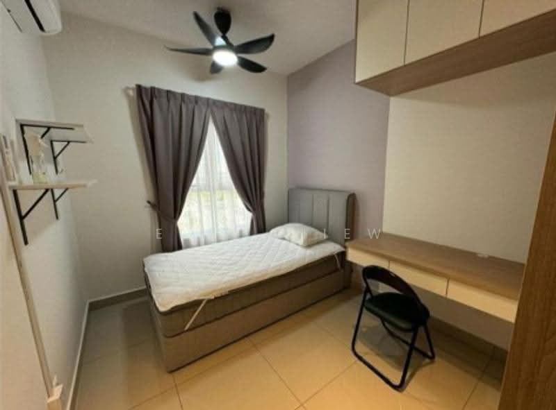 Apartment for Rent at Aman 1 - Elle Chiew - Bedroom - PropertyGuru.com.my