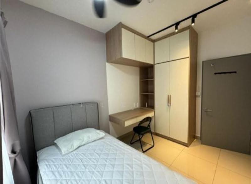 Apartment for Rent at Aman 1 - Elle Chiew - Bedroom - PropertyGuru.com.my