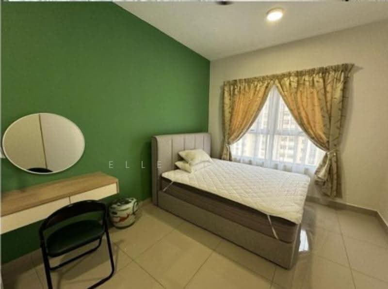 Apartment for Rent at Aman 1 - Elle Chiew - Bedroom - PropertyGuru.com.my