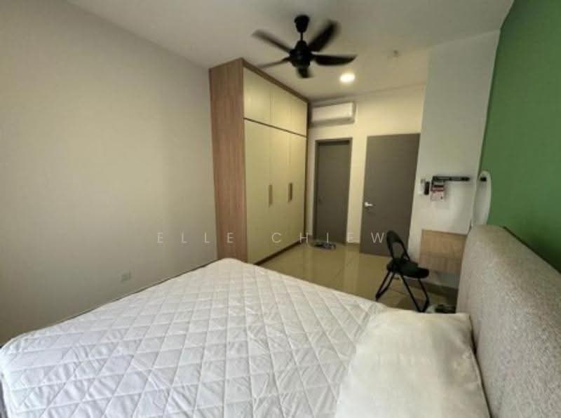 Apartment for Rent at Aman 1 - Elle Chiew - Bedroom - PropertyGuru.com.my