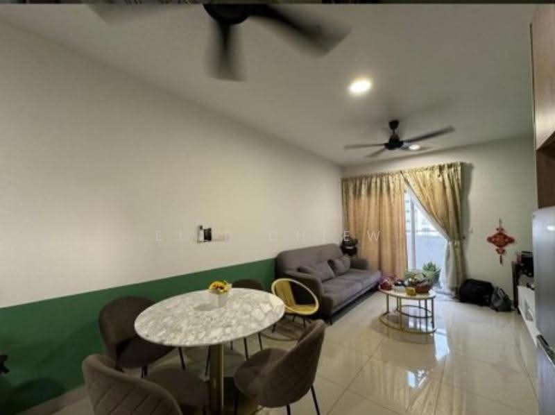 Apartment for Rent at Aman 1 - Elle Chiew - Living Room - PropertyGuru.com.my