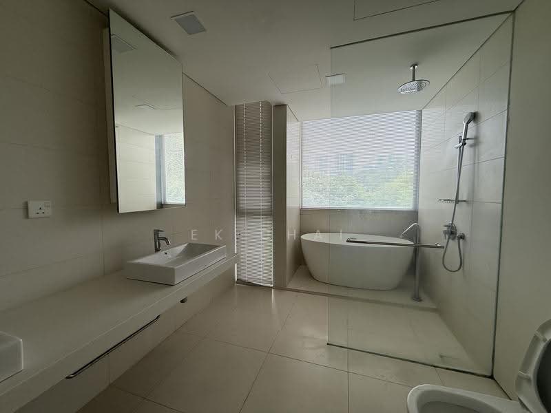 Semi-Detached House for Rent in Taman U Thant (Ampang) - EK Chai - Bathroom - PropertyGuru.com.my