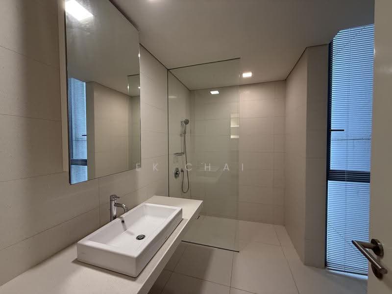 Semi-Detached House for Rent in Taman U Thant (Ampang) - EK Chai - Bathroom - PropertyGuru.com.my