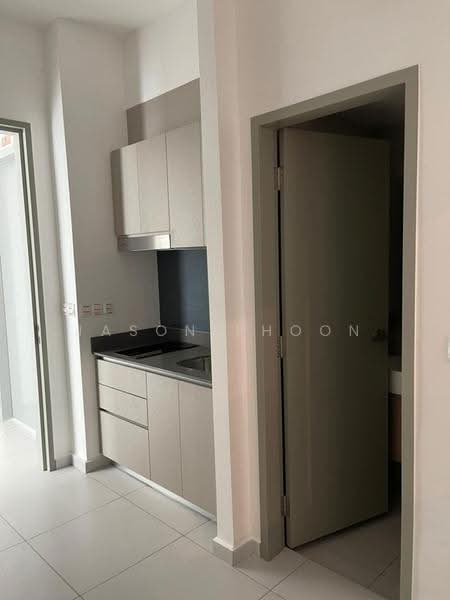 Service Residence for Sale at Sinaran @ Utropolis - Jason Phoon - Kitchen - PropertyGuru.com.my