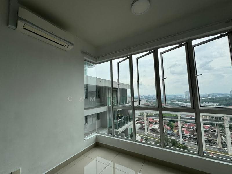 Service Residence for Sale at Maxim Residences - Camie Hoo - View - PropertyGuru.com.my