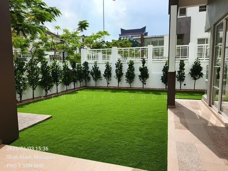 Semi-Detached House for Sale in D'Kayangan (Shah Alam) - Kendriic Chong - Exterior - PropertyGuru.com.my
