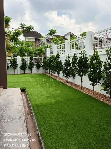 Semi-Detached House for Sale in D'Kayangan (Shah Alam) - Kendriic Chong - Exterior - PropertyGuru.com.my