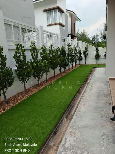 Semi-Detached House for Sale in D'Kayangan (Shah Alam) - Kendriic Chong - Exterior - PropertyGuru.com.my