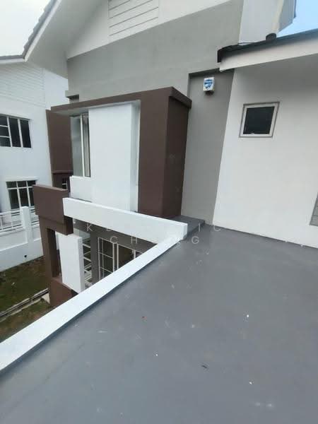 Semi-Detached House for Sale in D'Kayangan (Shah Alam) - Kendriic Chong - Exterior - PropertyGuru.com.my