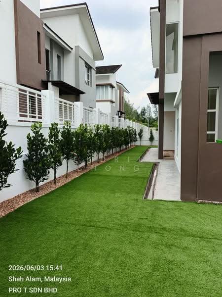 Semi-Detached House for Sale in D'Kayangan (Shah Alam) - Kendriic Chong - Exterior - PropertyGuru.com.my