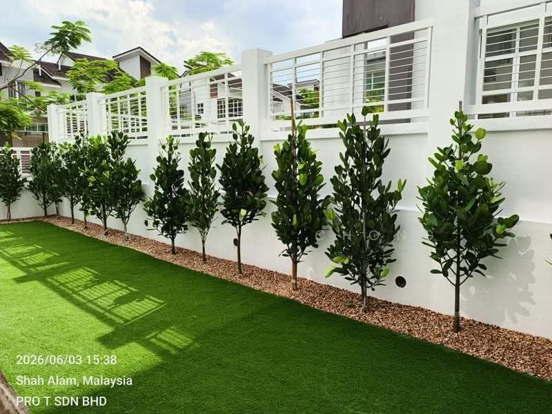 Semi-Detached House for Sale in D'Kayangan (Shah Alam) - Kendriic Chong - Exterior - PropertyGuru.com.my