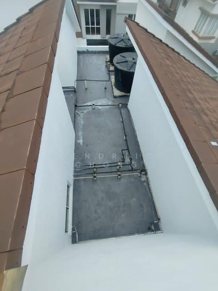 Semi-Detached House for Sale in D'Kayangan (Shah Alam) - Kendriic Chong - Roof - PropertyGuru.com.my
