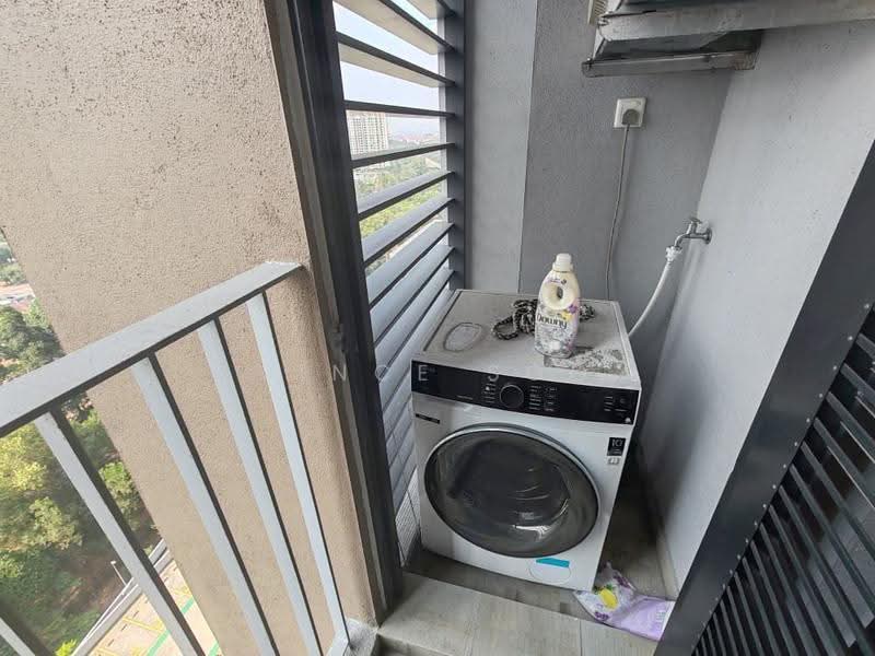 Service Residence for Rent at Sky Trees - Vince Soo - Balcony - PropertyGuru.com.my
