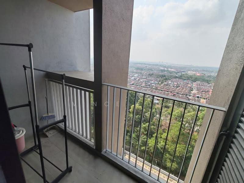 Service Residence for Rent at Sky Trees - Vince Soo - Balcony - PropertyGuru.com.my