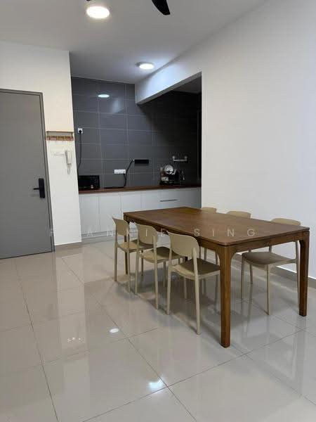 Condominium for Rent at 99 Residence - Frankie Sing - Kitchen - PropertyGuru.com.my