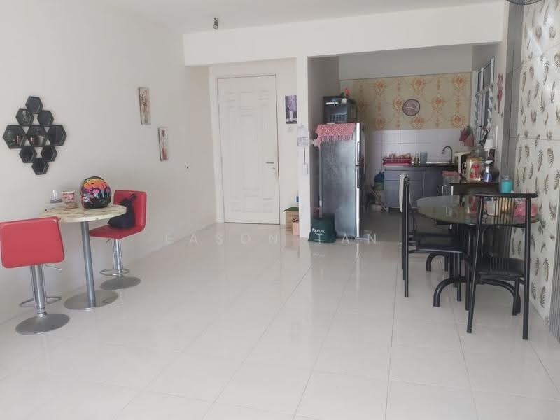 Kondominium untuk Disewa di Summer Place - Eason Tan - Kitchen - PropertyGuru.com.my