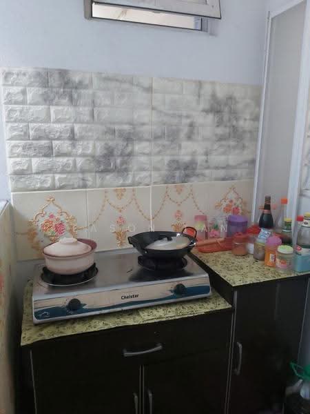 Kondominium untuk Disewa di Summer Place - Eason Tan - Kitchen - PropertyGuru.com.my