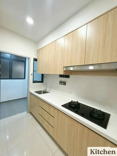 Kediaman Servis untuk Disewa di ANYA at Shorea Park - Joey Seow - Kitchen - PropertyGuru.com.my