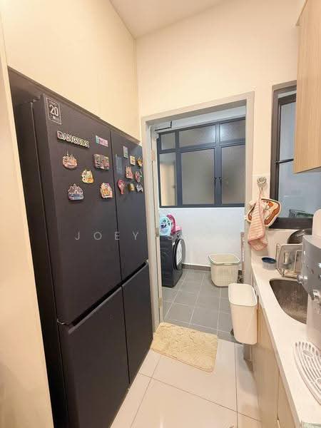 Kediaman Servis untuk Disewa di ANYA at Shorea Park - Joey Seow - Kitchen - PropertyGuru.com.my