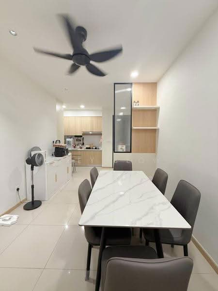 Kediaman Servis untuk Disewa di ANYA at Shorea Park - Joey Seow - Dining Room - PropertyGuru.com.my