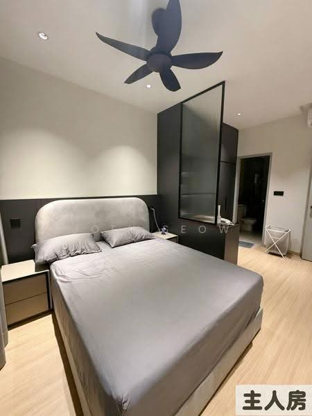 Kediaman Servis untuk Disewa di ANYA at Shorea Park - Joey Seow - Bedroom - PropertyGuru.com.my